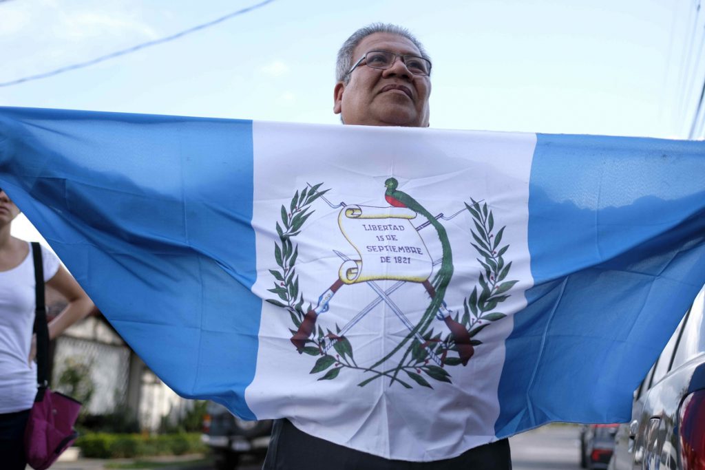 La ONU pide a Guatemala crear un «comité de crisis» tras la muerte de 40 niñas