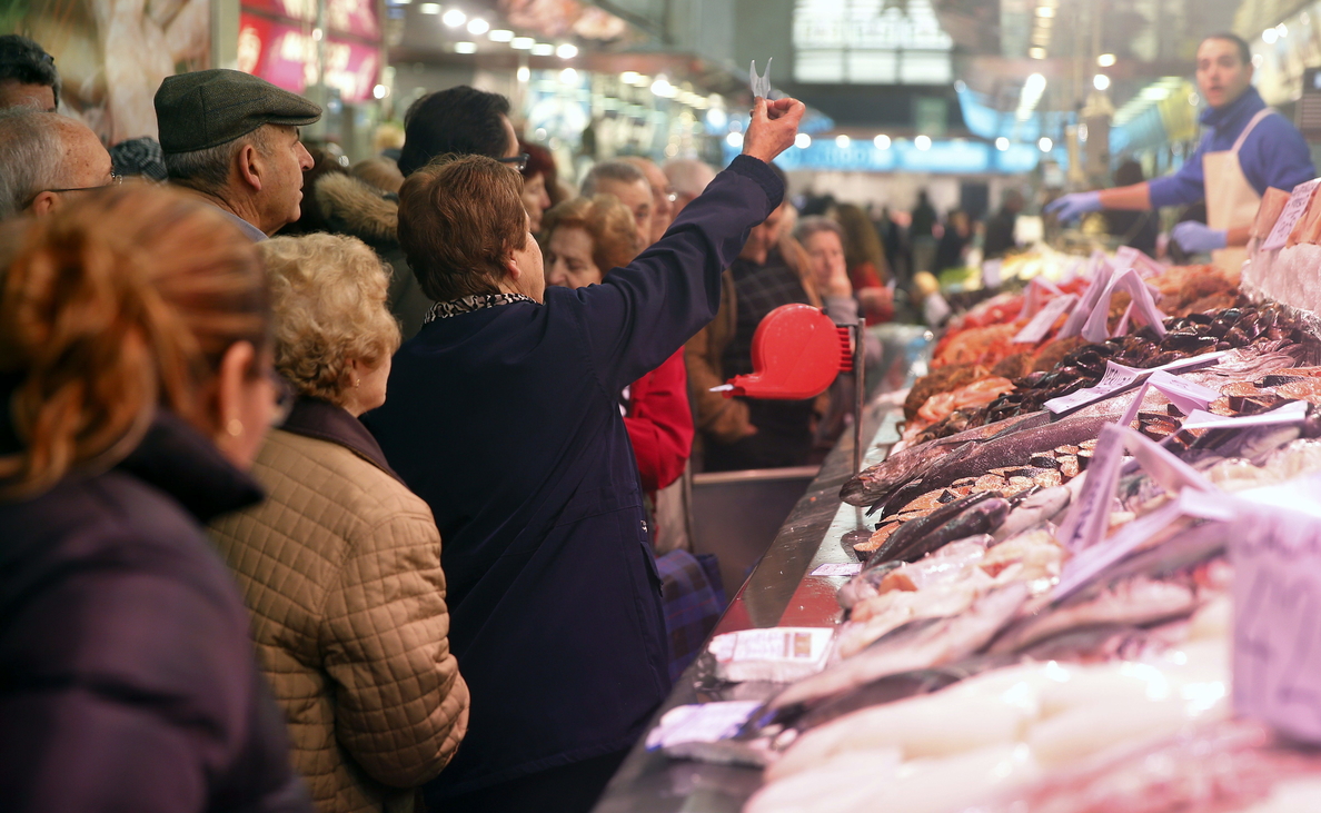 España necesita urgentemente miles de buenos carniceros y pescaderos