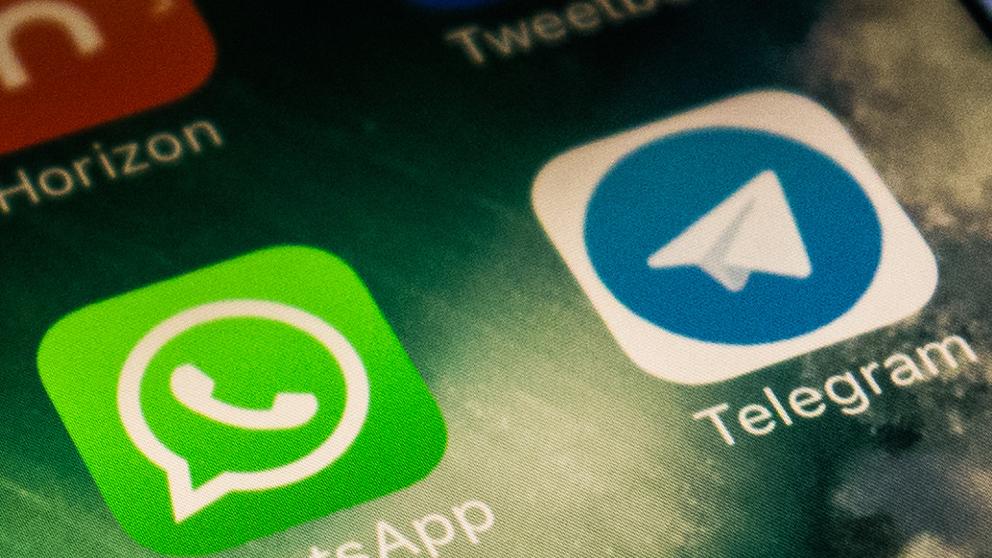 Whatsapp y Telegram tienen fallos de seguridad (a pesar de lo que te dicen)