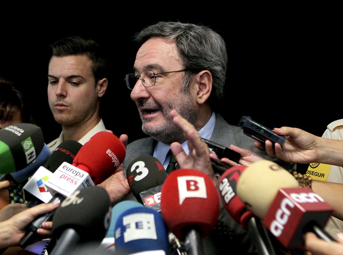 Narcís Serra, otro exvicepresidente del Gobierno a un paso del banquillo