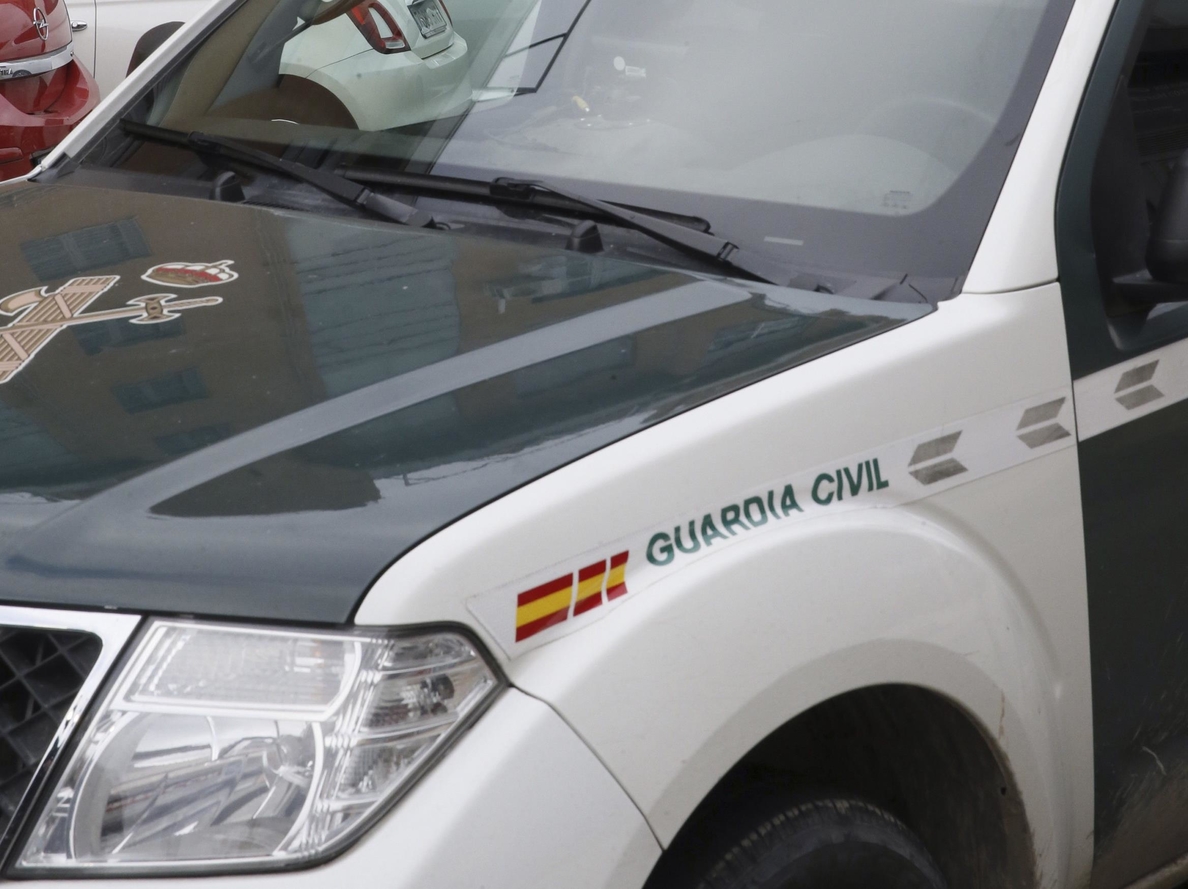 La Guardia Civil desarticula una organización especializada en alunizajes