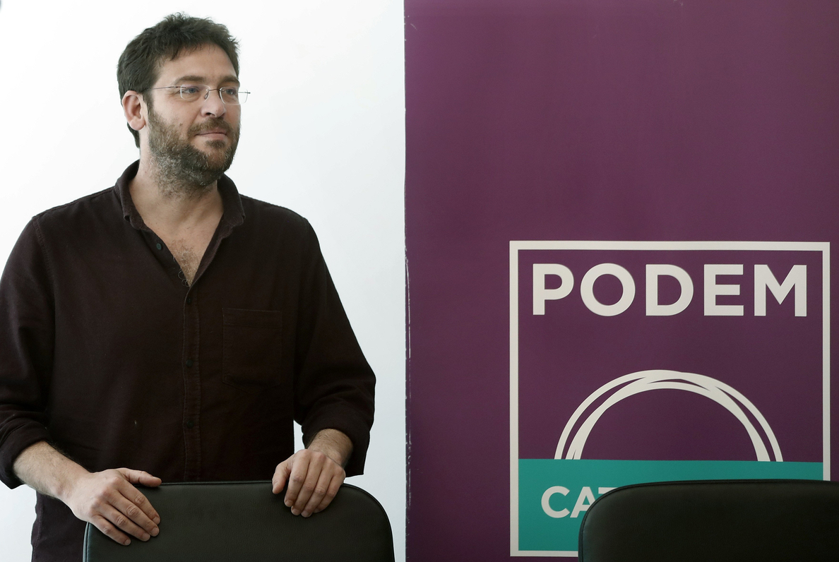 Fachin invita a comunes a asumir condiciones de Podem tras ganar la consulta