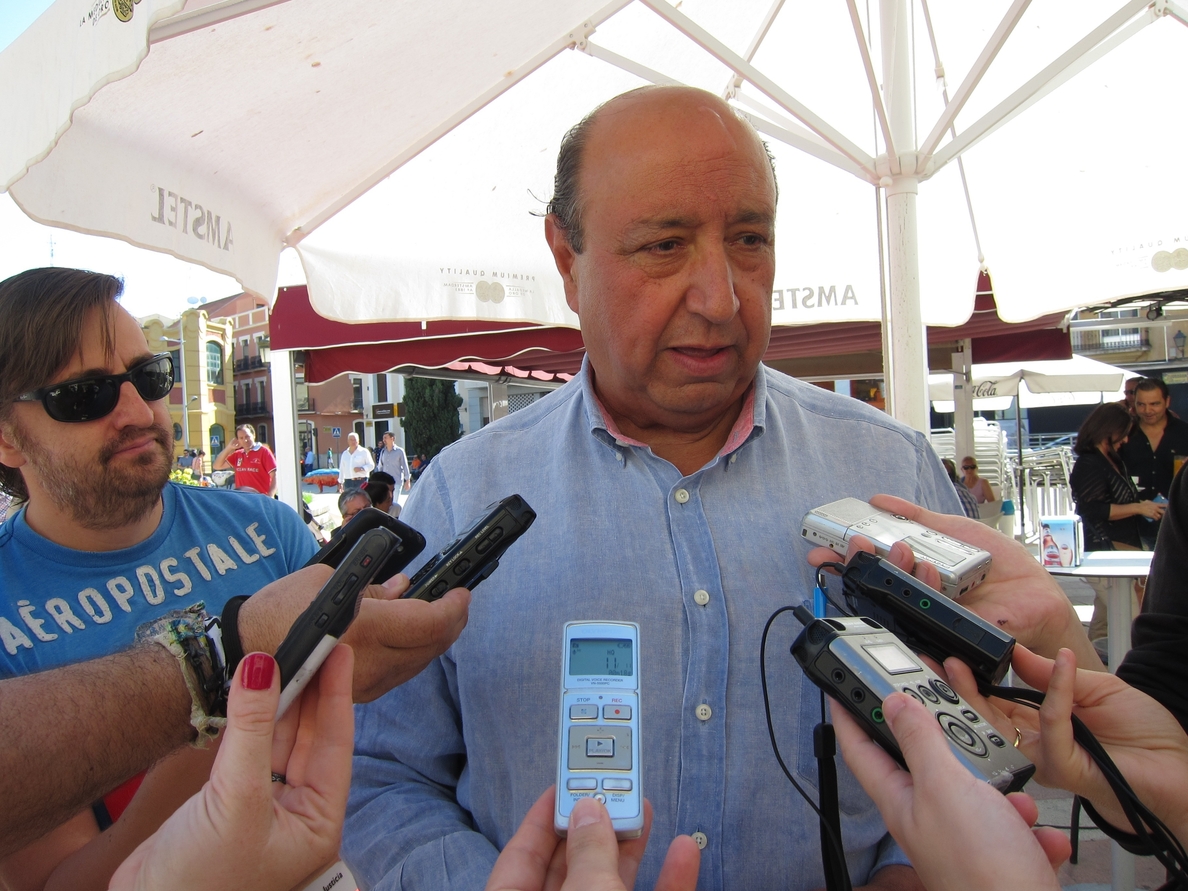 Germán López se estrenará el miércoles en el Congreso con preguntas sobre la »policía política» y la jornada laboral