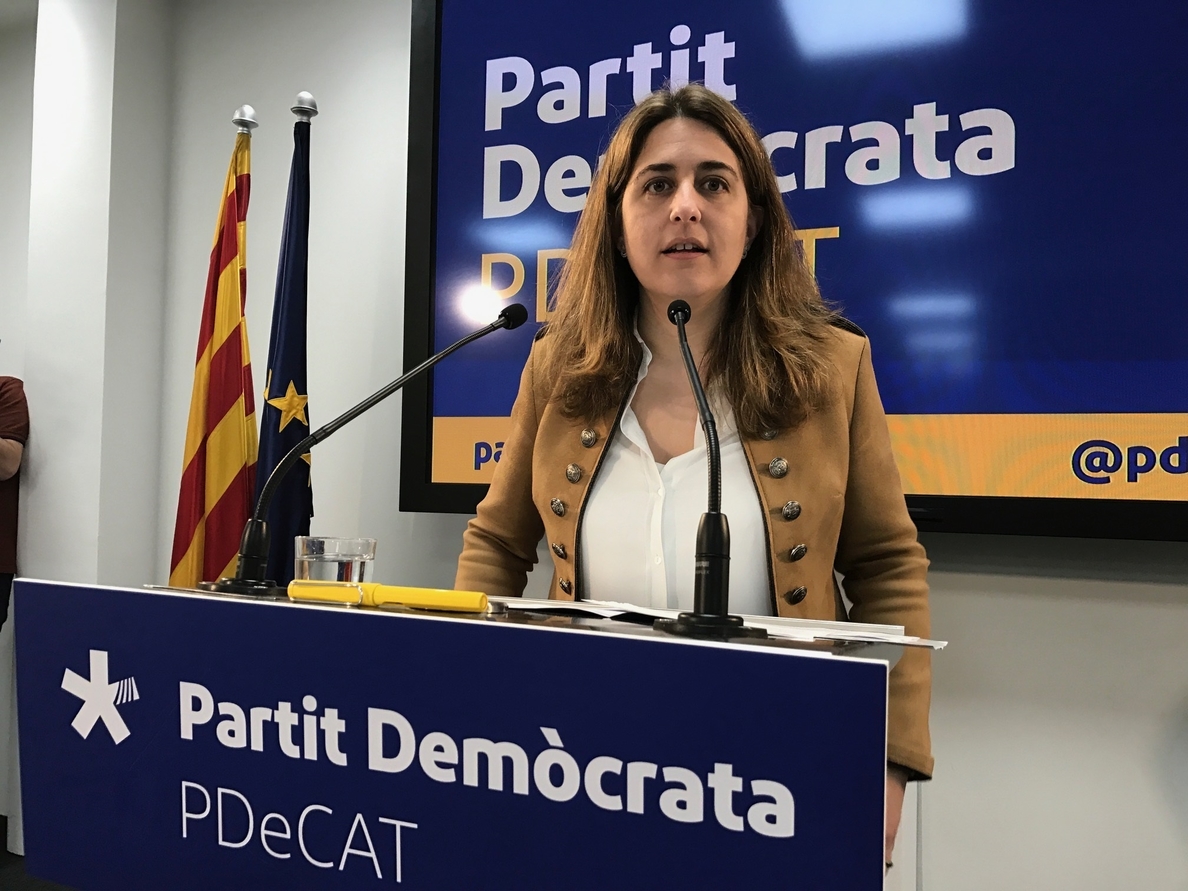 Pascal (PDeCAT): «El partido sabrá ser contundente si ha habido malas praxis»