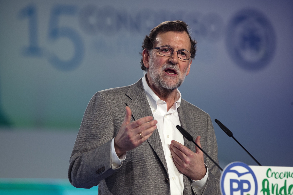 Rajoy prevé impulsar su presencia en Cataluña con dos viajes en tres días