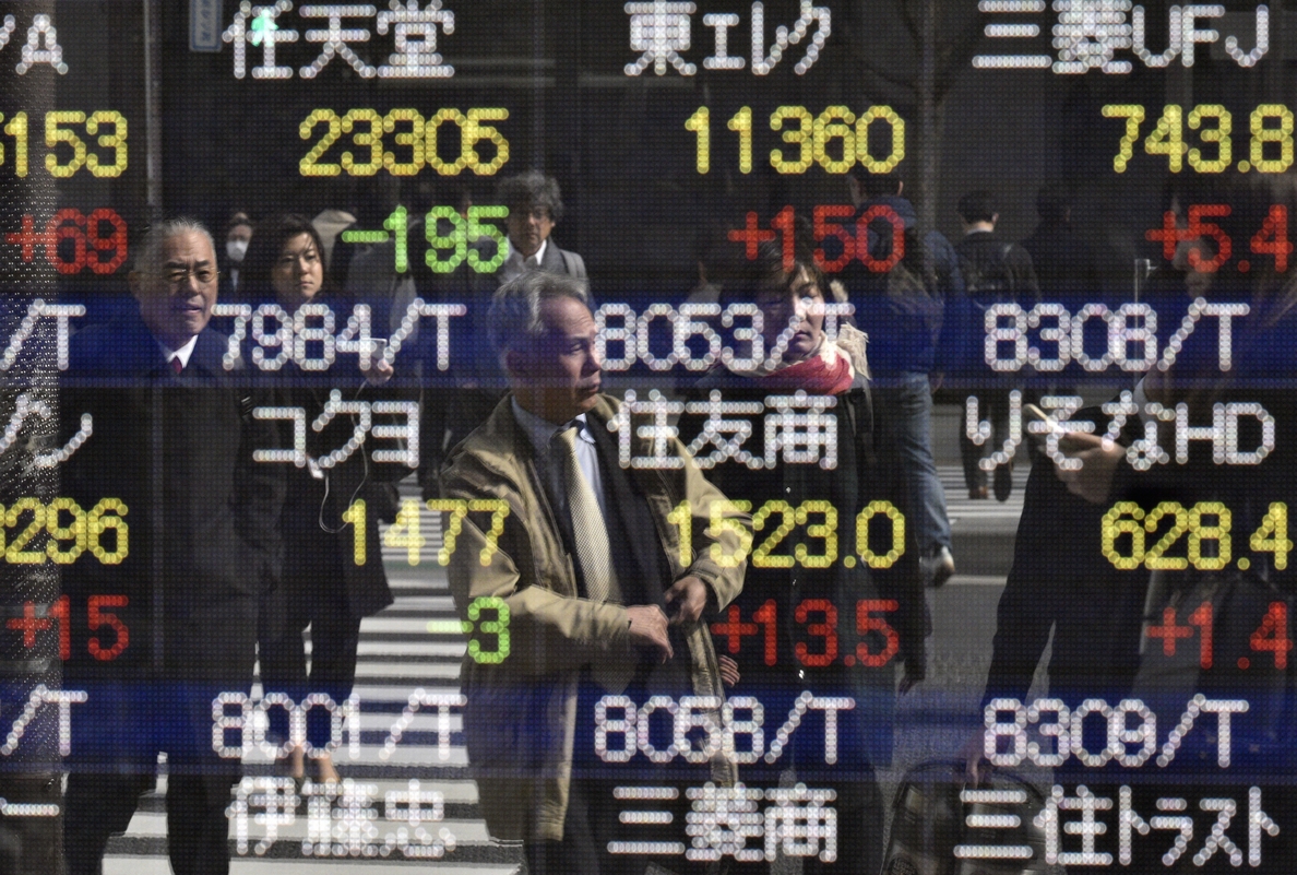 La Bolsa de Tokio avanza un 0,04 % en la apertura
