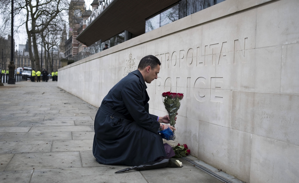 La Fiscalía de París investiga el ataque de Londres por los heridos franceses