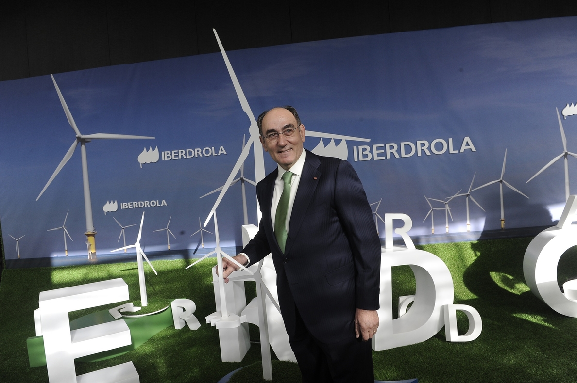 Galán (Iberdrola), elegido mejor CEO de las »utilities» europeas por el Institutional Investor Research Group