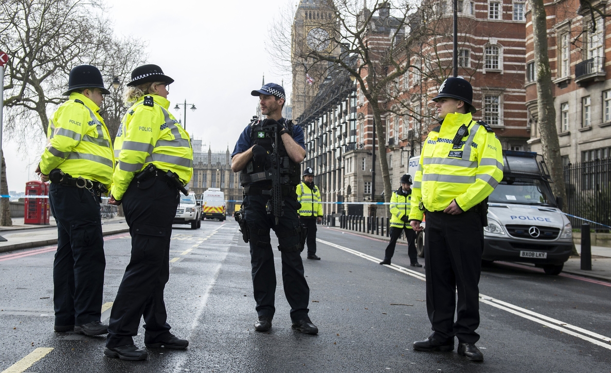 El Estado Islámico asume la autoría del atentado de Londres