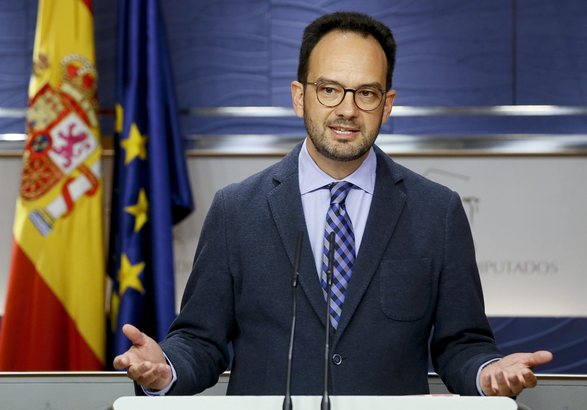 El PSOE llevará al Constitucional la ley catalana de presupuestos