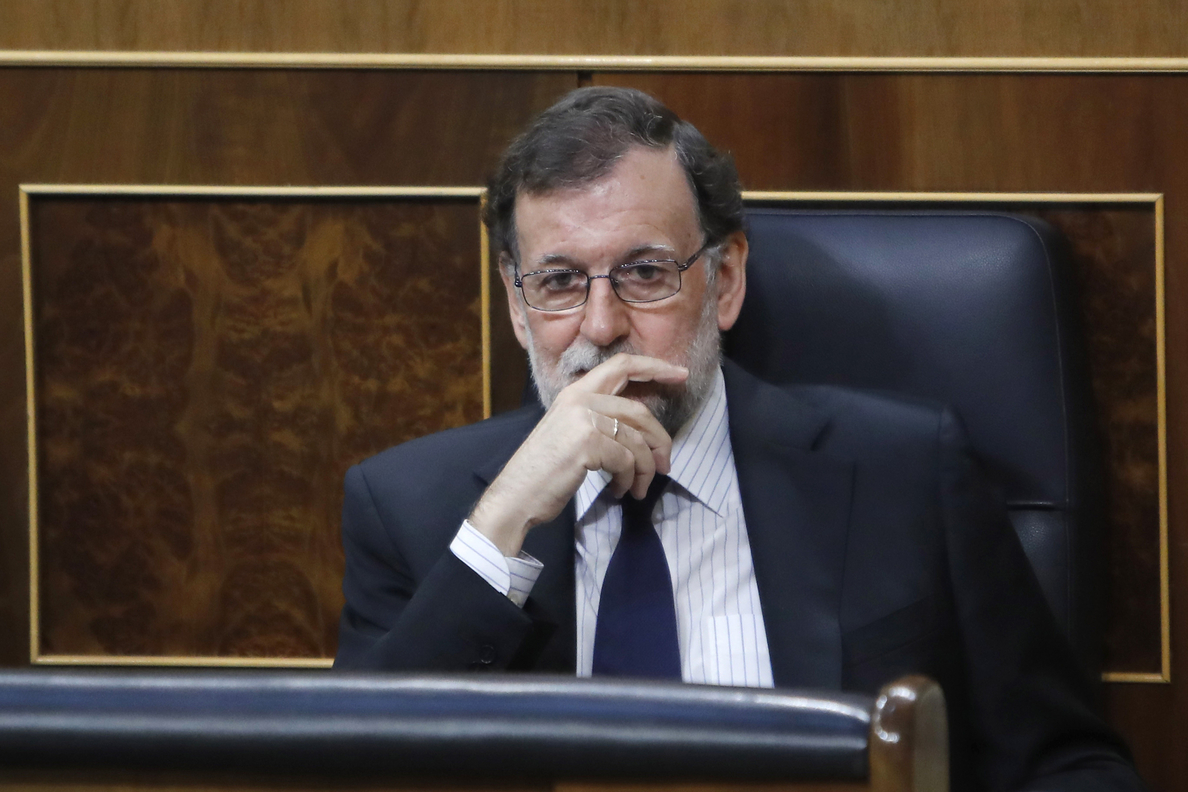 Rajoy asistirá mañana en el Vaticano a audiencia del Papa a líderes de la UE