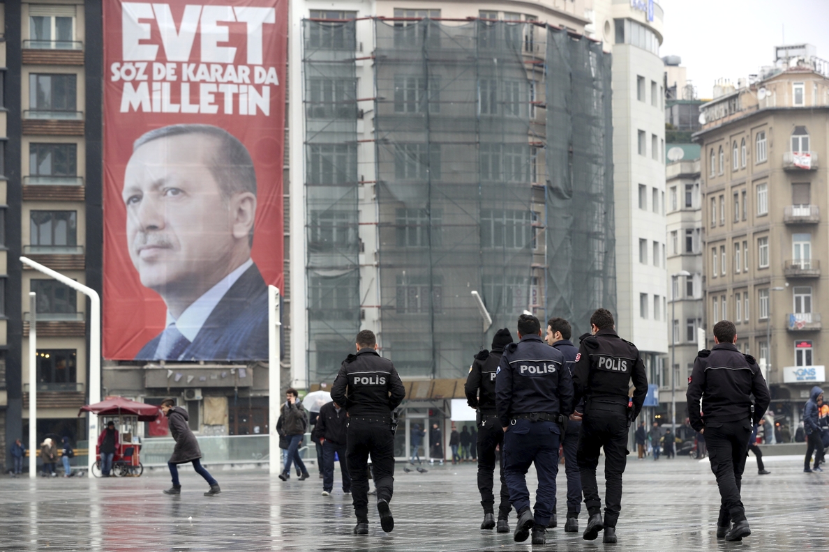 La UE convoca al embajador turco por las palabras de Erdogan sobre la seguridad de los europeos