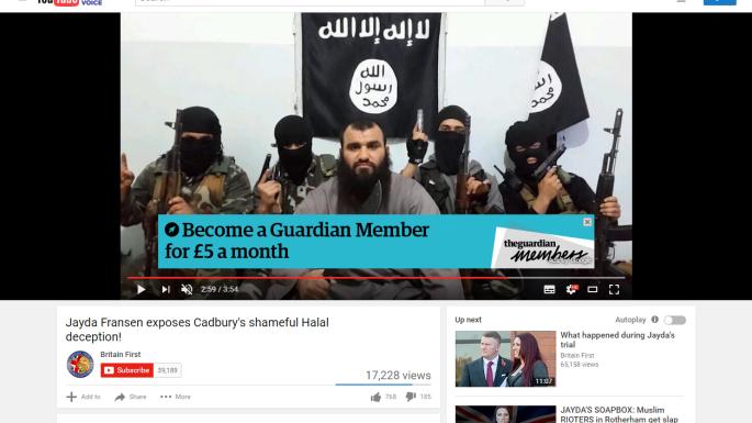 Grandes marcas abandonan Youtube por poner sus anuncios en vídeos de “terrorismo” y “odio”
