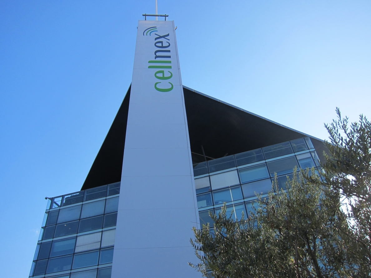 Cellnex repartirá un dividendo complementario de 0,04 euros