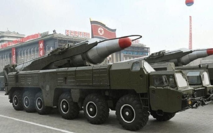 El Consejo de Seguridad de la ONU condena el último lanzamiento fallido de un misil de Corea del Norte