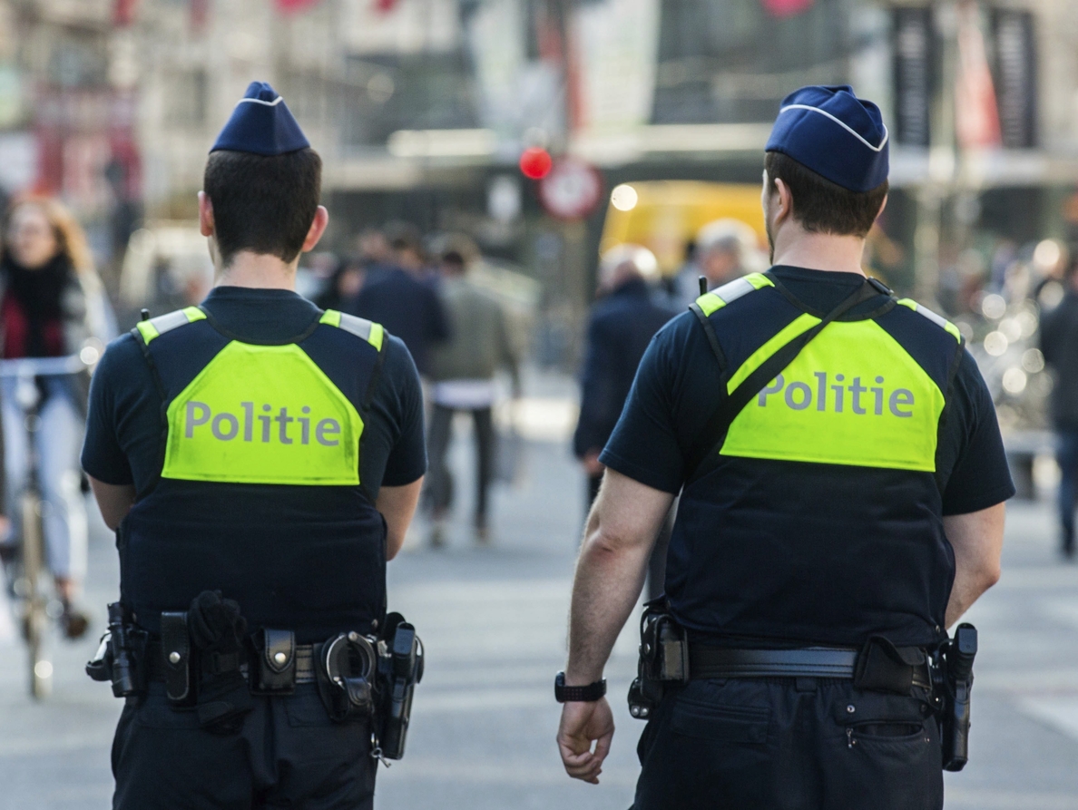 La Fiscalía inculpa al detenido en Amberes de tentativa asesinato terrorista