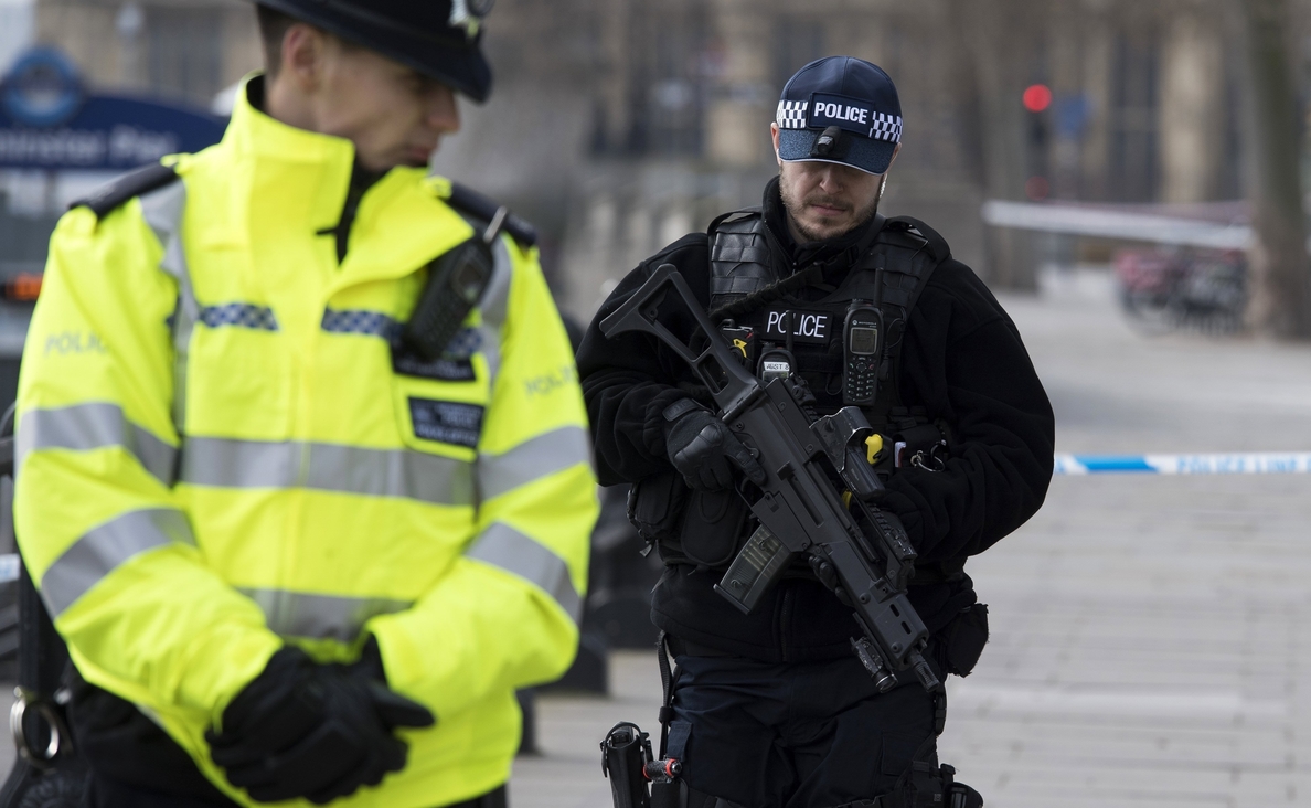 Otros dos detenidos por el atentado de Londres