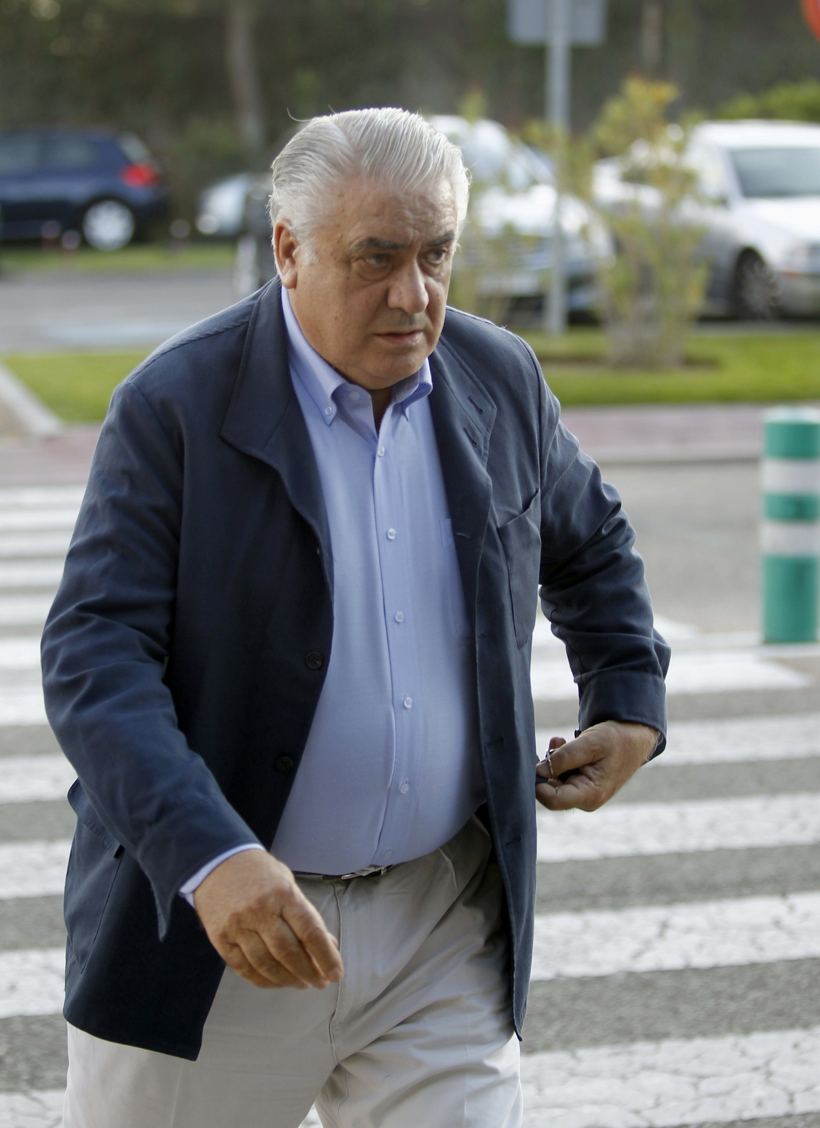 El fiscal pide 5 años de cárcel a Lorenzo Sanz por defraudar 6 millones de euros