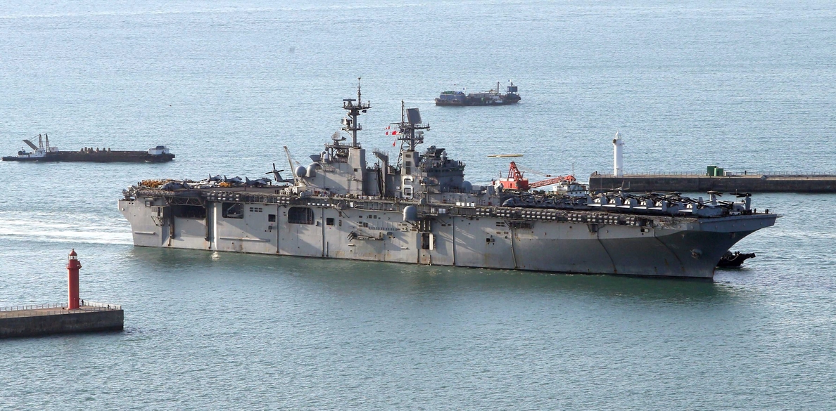 Irán exige a EEUU controlar acciones de su flota en el Golfo tras los incidentes