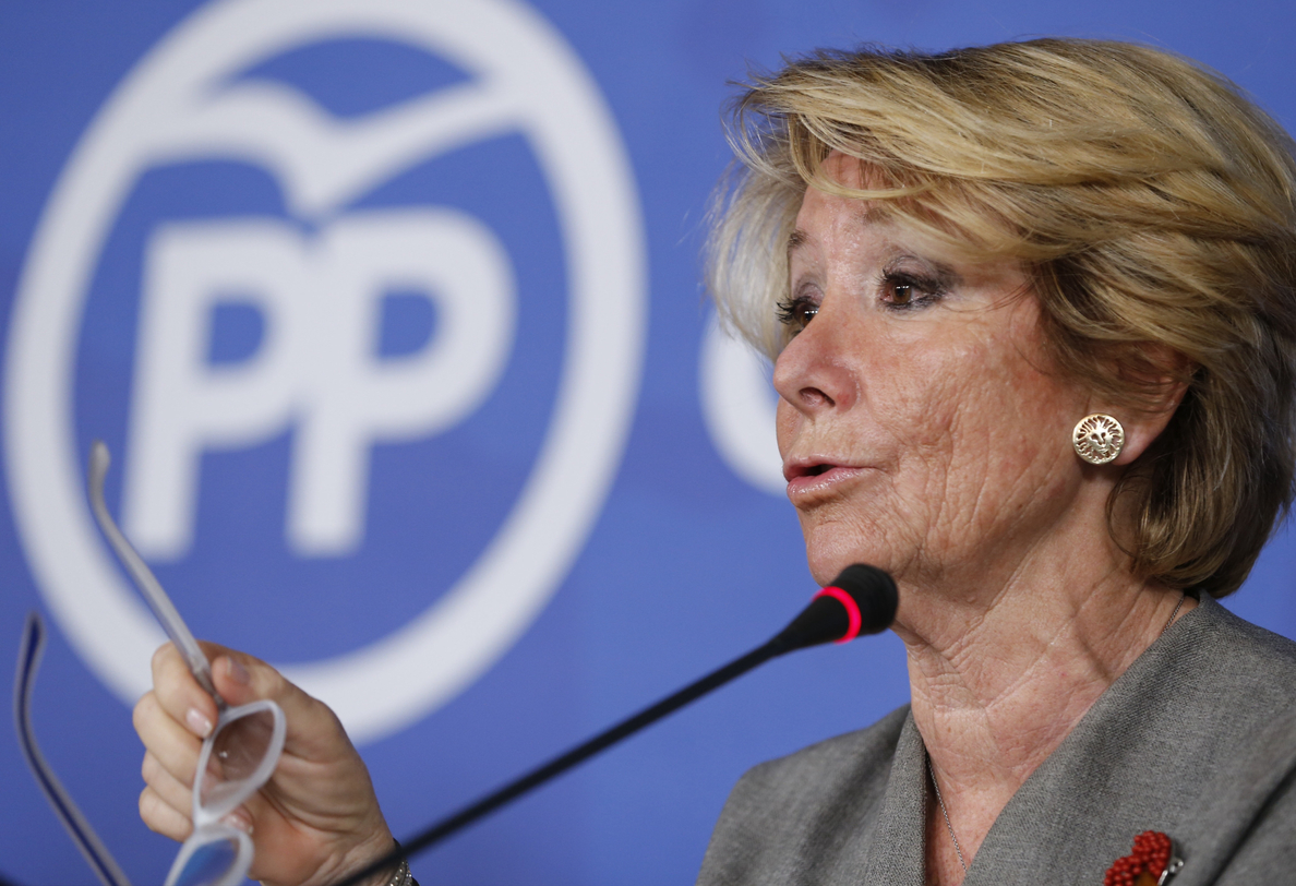 Aguirre: No se empleó ningún dinero público para mejorar la reputación de nadie