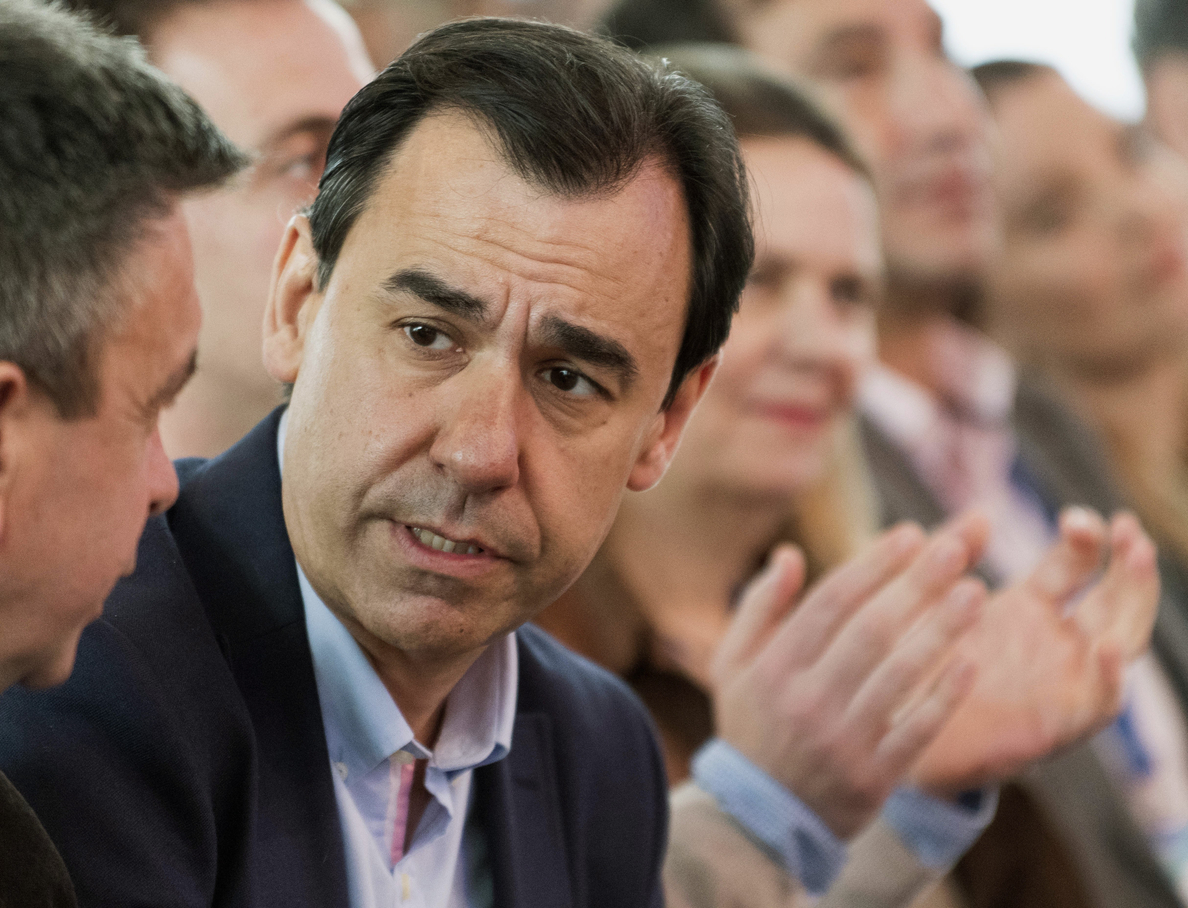 PP reitera apoyo a presidente Murcia y pide al resto «no tengan tanta prisa»