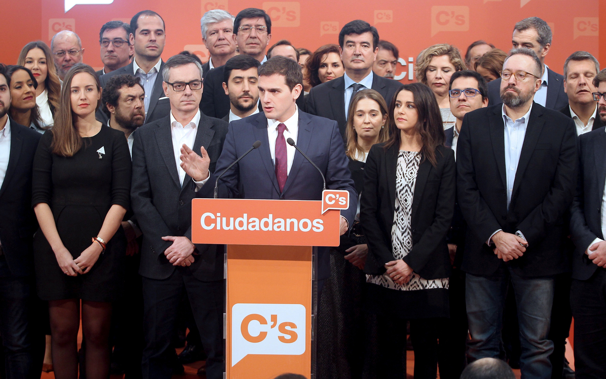 Ciudadanos intenta convencer al PSOE de Murcia para que haya elecciones