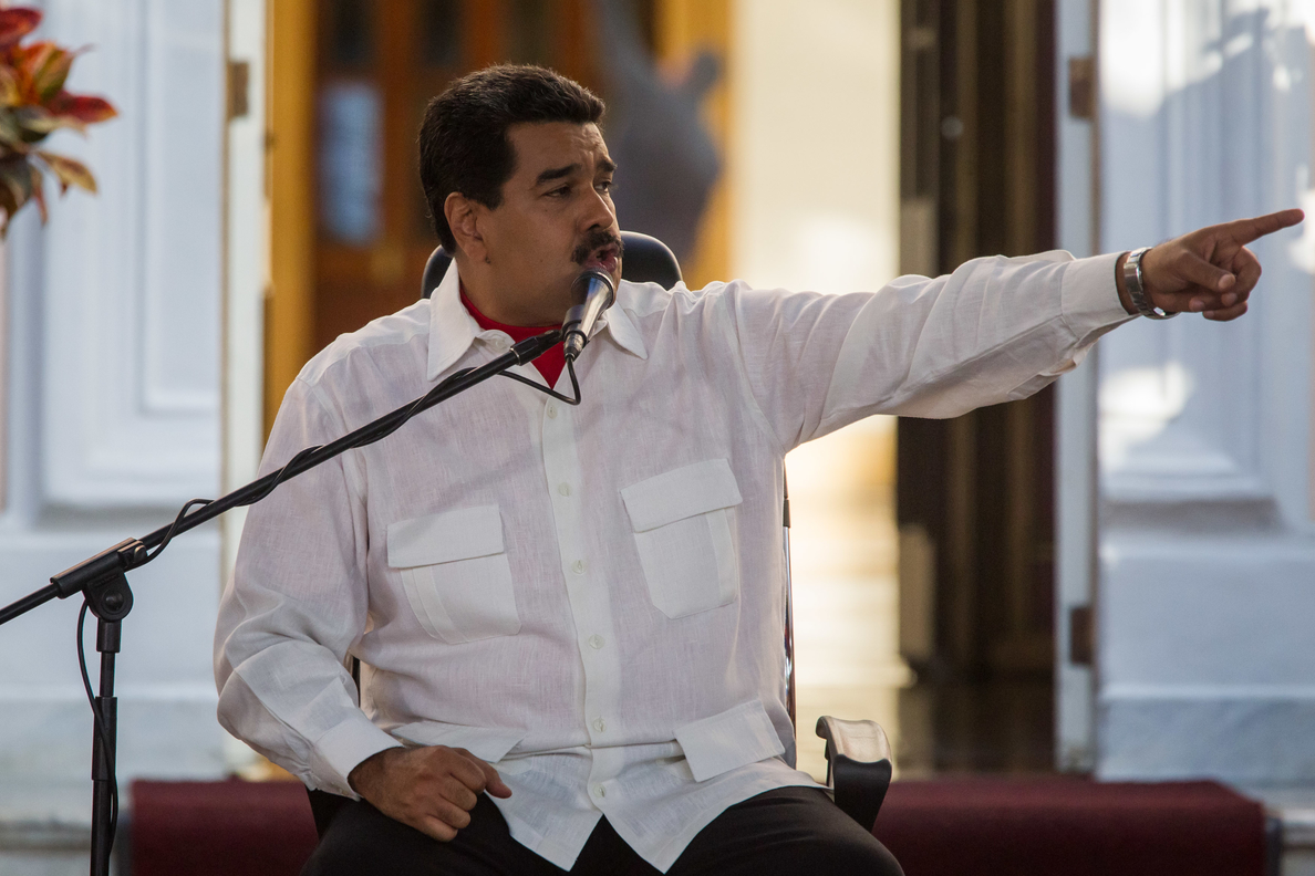 Venezuela solicita la suspensión de sesión de la OEA por vulnerar normas