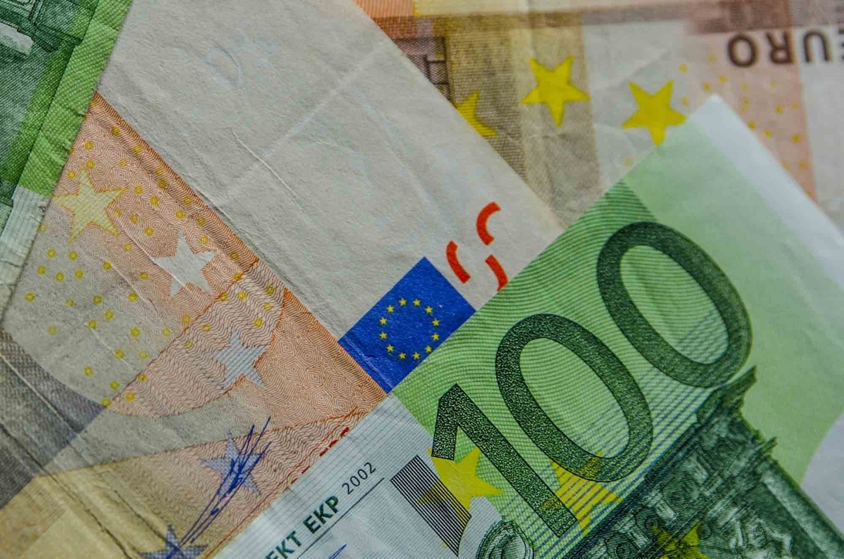 Los billetes de 500 euros siguen a la baja y se sitúan en mínimos de 2004