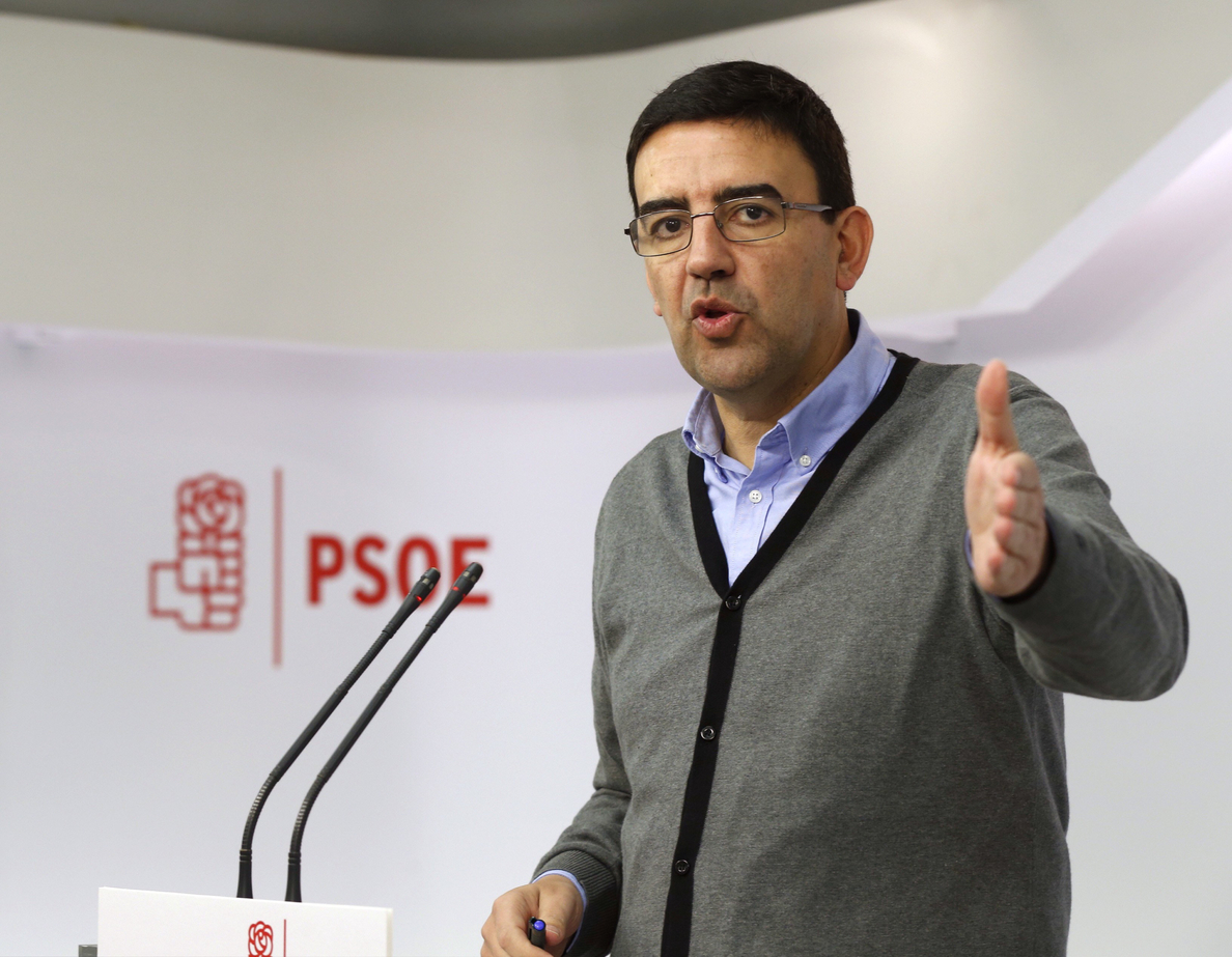 La recogida de avales para las primarias del PSOE empezará tras Semana Santa