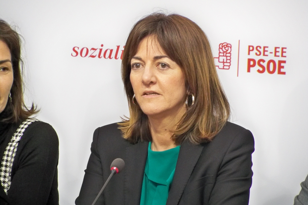 Mendia dice que las primarias son «muy importantes» para el PSOE pero advierte de que «siempre dejan heridas»