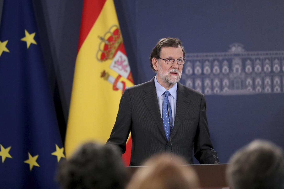 Rajoy cree que las negociaciones darán fruto y habrá nuevos presupuestos