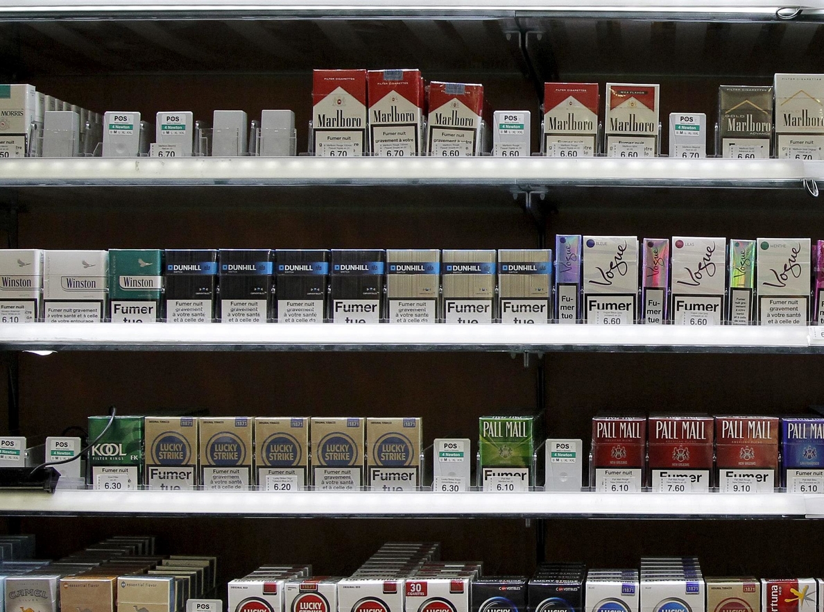 Cae una de las mayores redes de contrabando de tabaco a gran escala en Europa