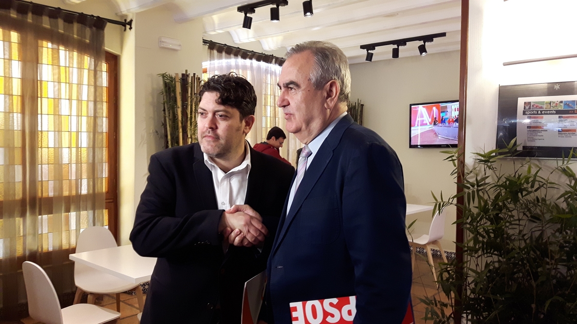 Cs y PSOE de Murcia tantean un gobierno técnico durante seis meses y convocar elecciones en otoño