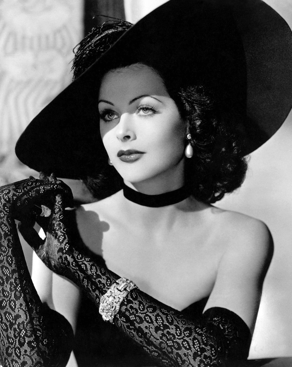 La increíble historia de Hedy Lamarr: precursora del wifi y orgasmos en pantalla