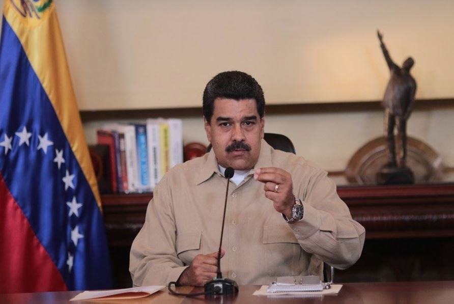 Maduro activa el plan cívico-militar »Zamora» para garantizar la seguridad de cara al 19-A