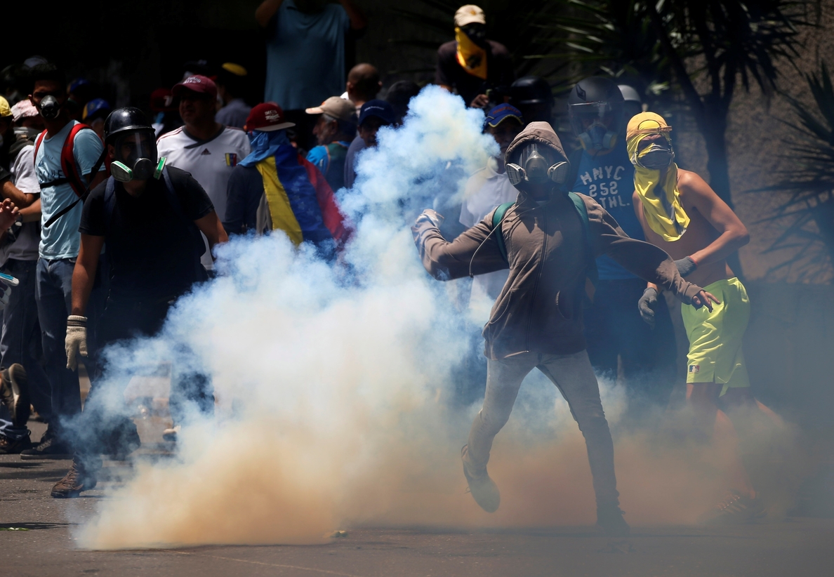Terror, hambre y represión en la agonía del régimen de Maduro