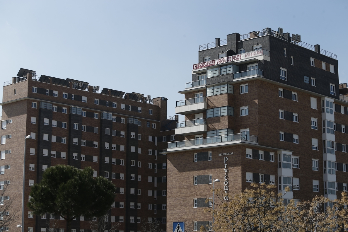 La rentabilidad anual de un piso en alquiler en España aumenta hasta el 5,7% en 2016, según fotocasa