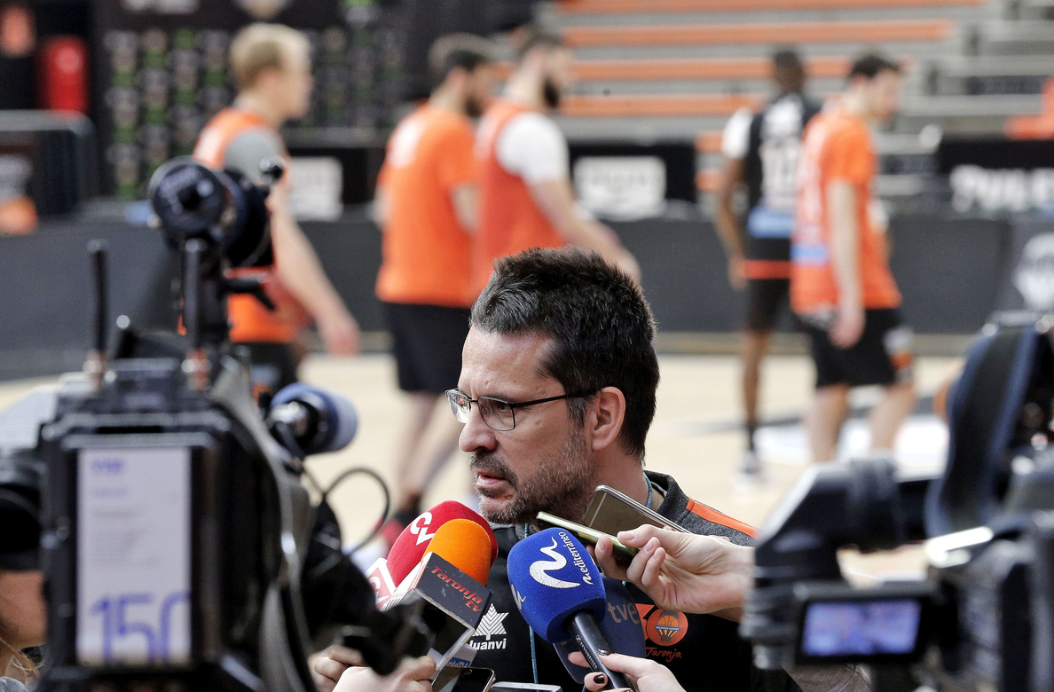 Martínez: El cambio de entrenador del Betis es una mala noticia para nosotros