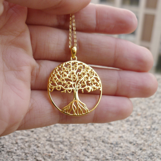 Todos quieren una joya del ‘Árbol de la Vida’ pero la mayoría desconoce su significado
