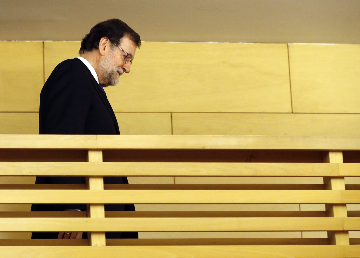 El tribunal de la Gürtel cita a Rajoy porque el PP se negó a colaborar
