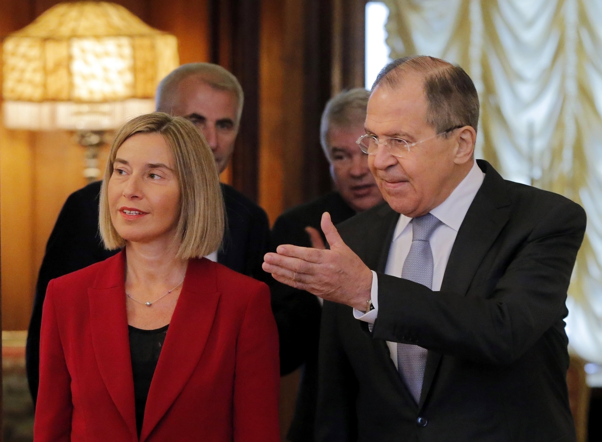 Rusia llama a la UE a concentrarse en la lucha contra el terrorismo