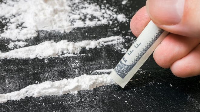 Una adicta a la cocaína cobrará 173.000 euros del seguro por la invalidez que le causó la droga