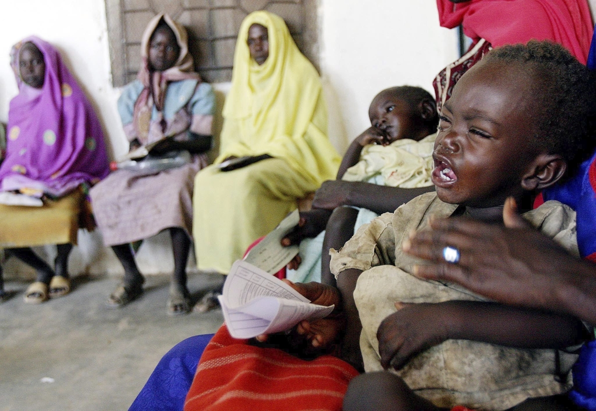Tres países de África probarán la primera vacuna contra la malaria