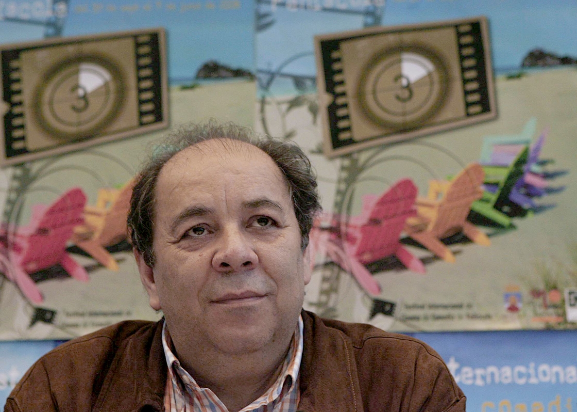 El montador José Salcedo, Medalla de Oro de la Academia de Cine 2017