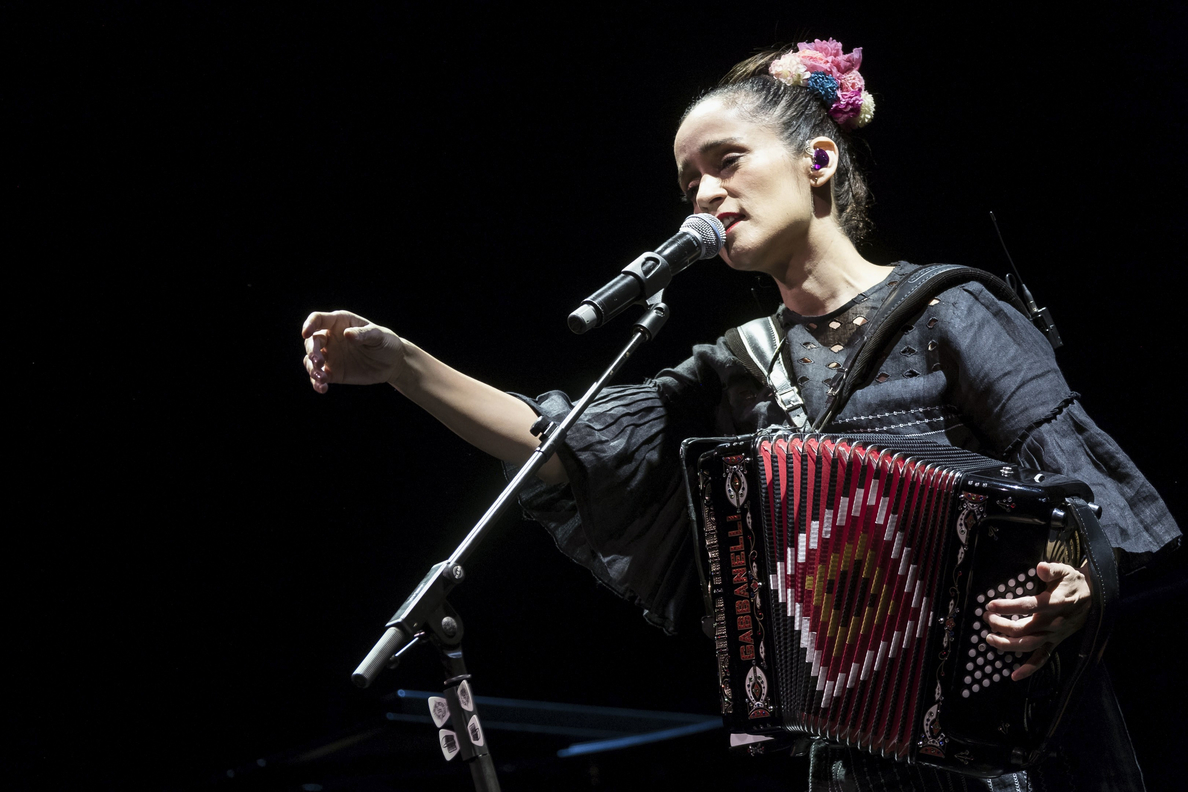 Julieta Venegas se lanza a la conquista de Moscú con un único concierto