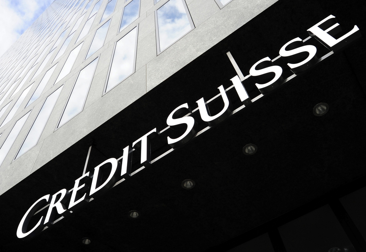 Credit Suisse gana 550 millones de euros hasta marzo y sale de pérdidas