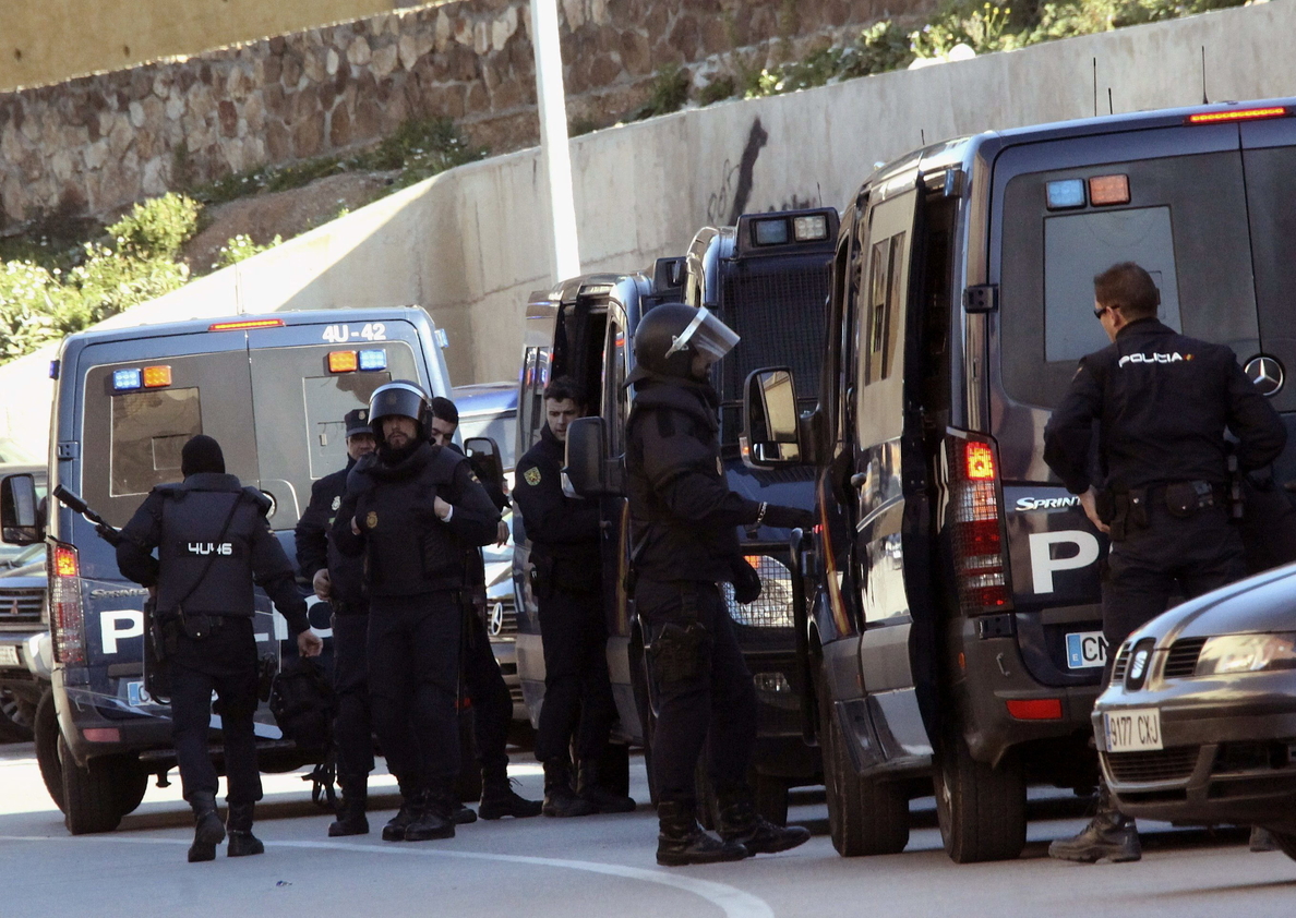 Detienen en Ceuta a un ciudadano español considerado pieza esencial del Daesh