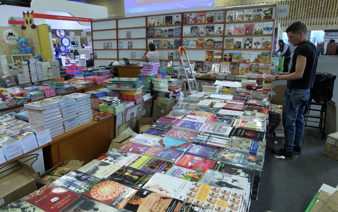 La cultura francesa desembarca en la Feria del Libro de Bogotá