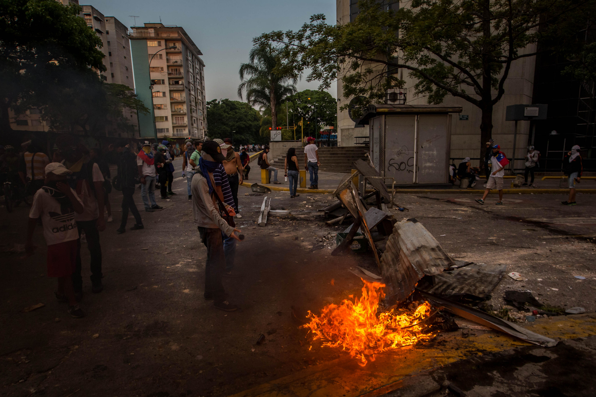 La Eurocámara pide elecciones democráticas en Venezuela «lo antes posible»