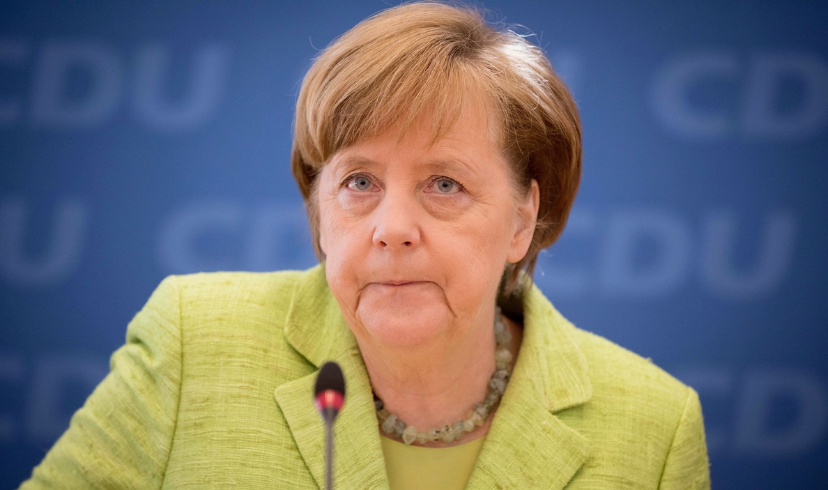 Merkel advierte de las consecuencias de una ruptura entre la UE y Turquía